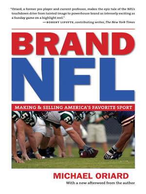 cover image of Brand NFL